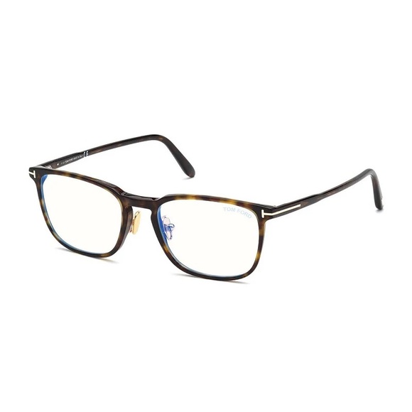 Tom Ford Eyeglasses FT5699-B 052 Dark Havana 55mm - Picture 1 of 1